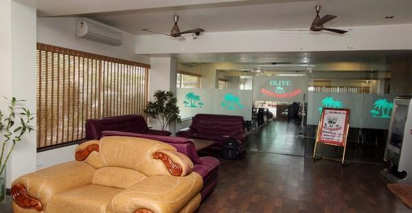 Hotel Sai Miracle Shirdi Buitenkant foto