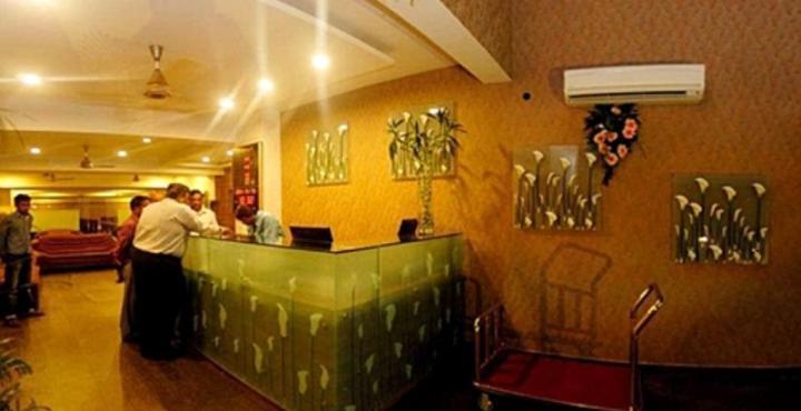 Hotel Sai Miracle Shirdi Buitenkant foto
