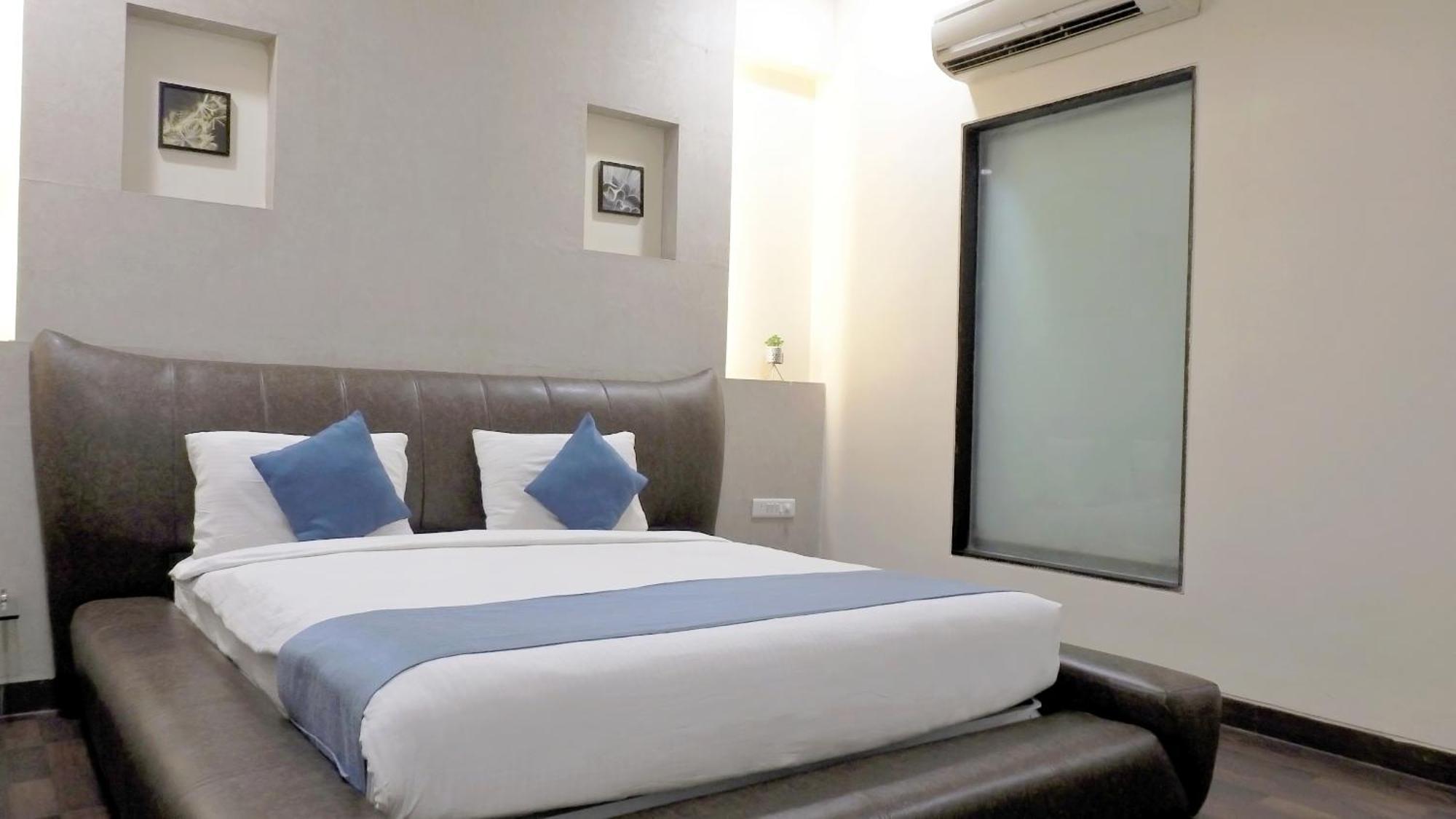 Hotel Sai Miracle Shirdi Buitenkant foto