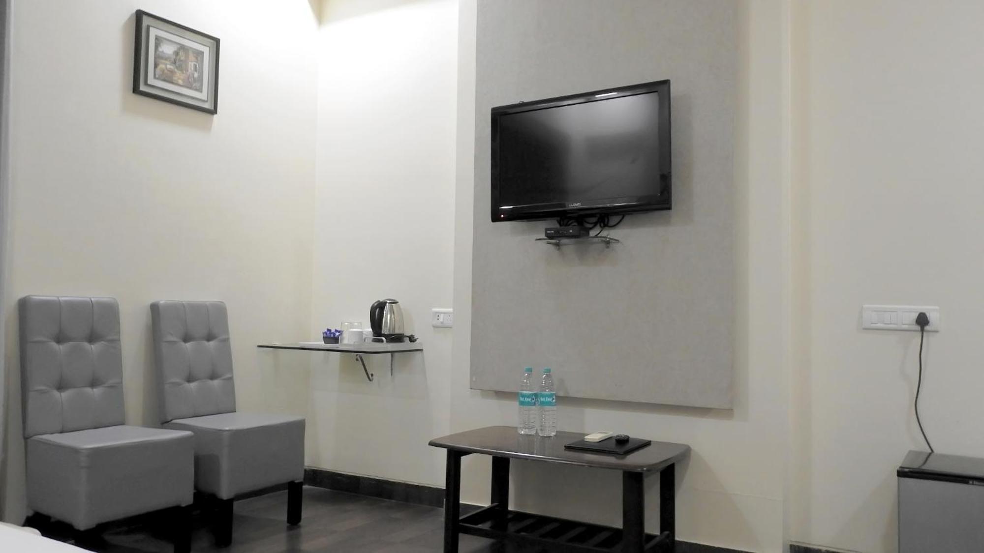 Hotel Sai Miracle Shirdi Buitenkant foto