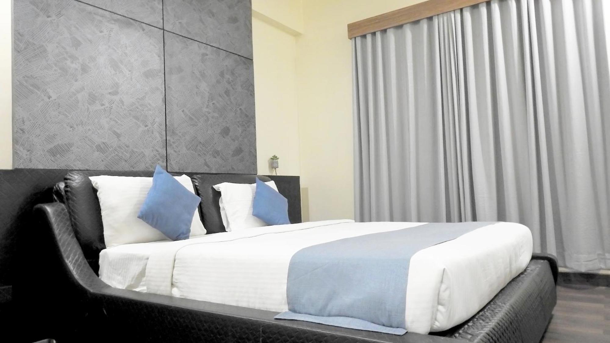 Hotel Sai Miracle Shirdi Buitenkant foto