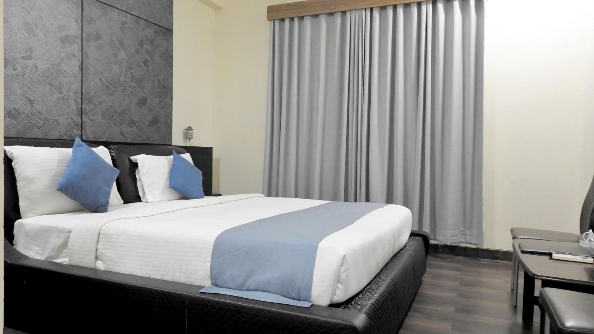 Hotel Sai Miracle Shirdi Buitenkant foto