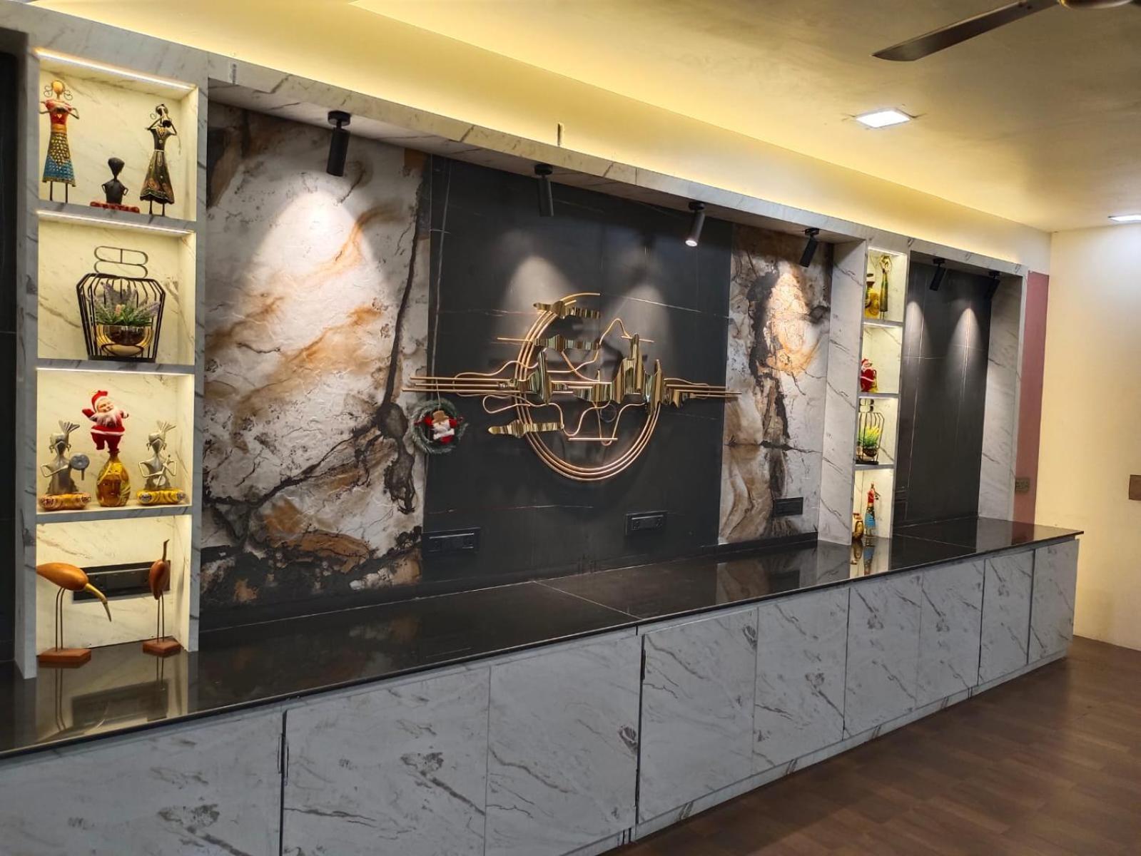 Hotel Sai Miracle Shirdi Buitenkant foto