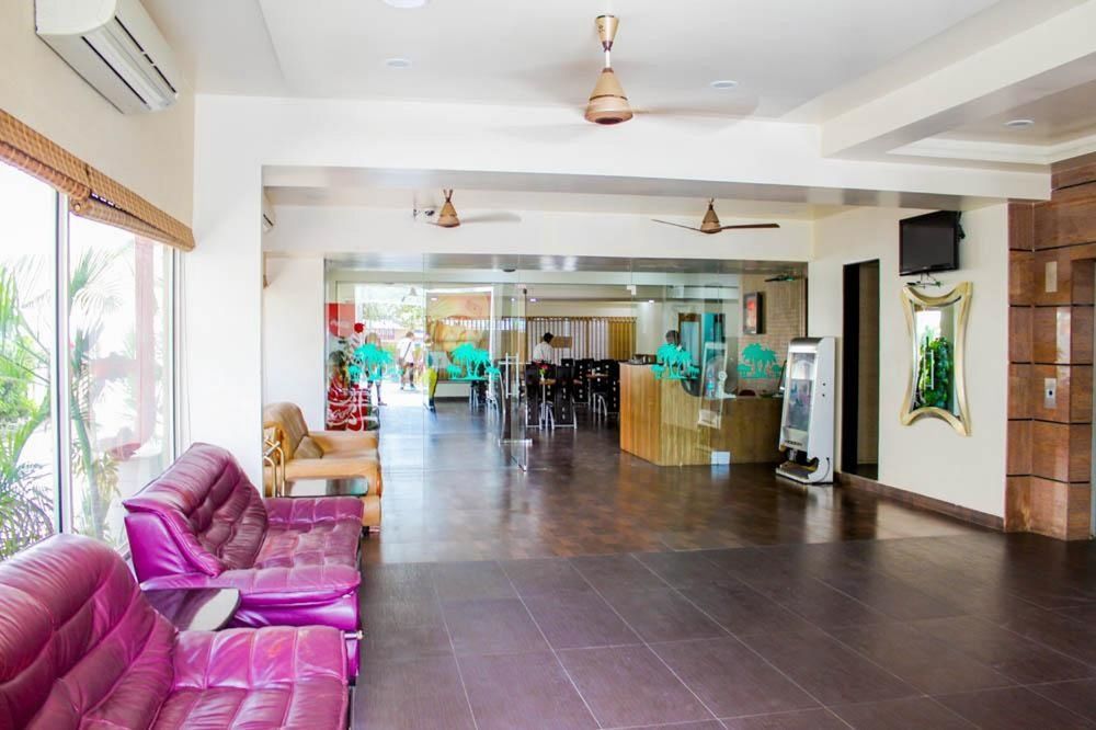 Hotel Sai Miracle Shirdi Buitenkant foto
