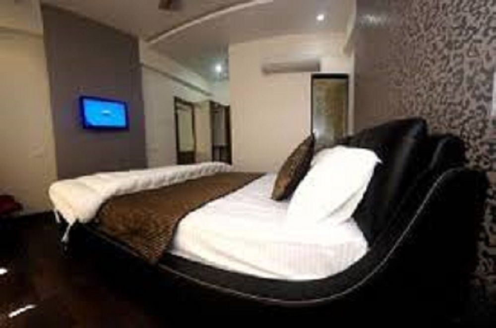 Hotel Sai Miracle Shirdi Buitenkant foto