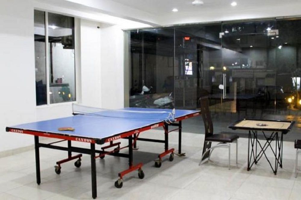 Hotel Sai Miracle Shirdi Buitenkant foto