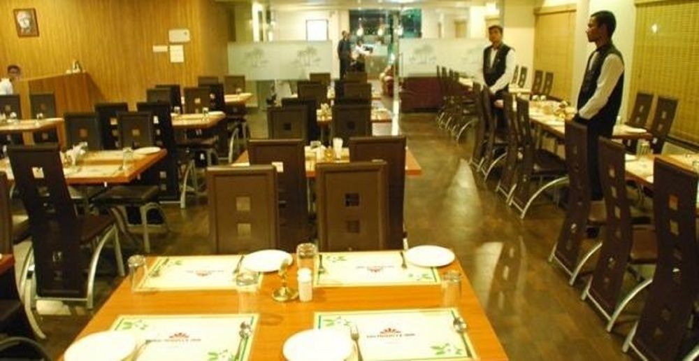 Hotel Sai Miracle Shirdi Buitenkant foto