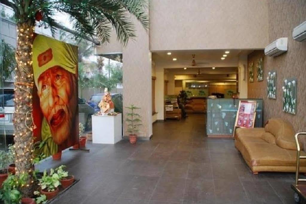 Hotel Sai Miracle Shirdi Buitenkant foto