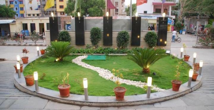 Hotel Sai Miracle Shirdi Buitenkant foto