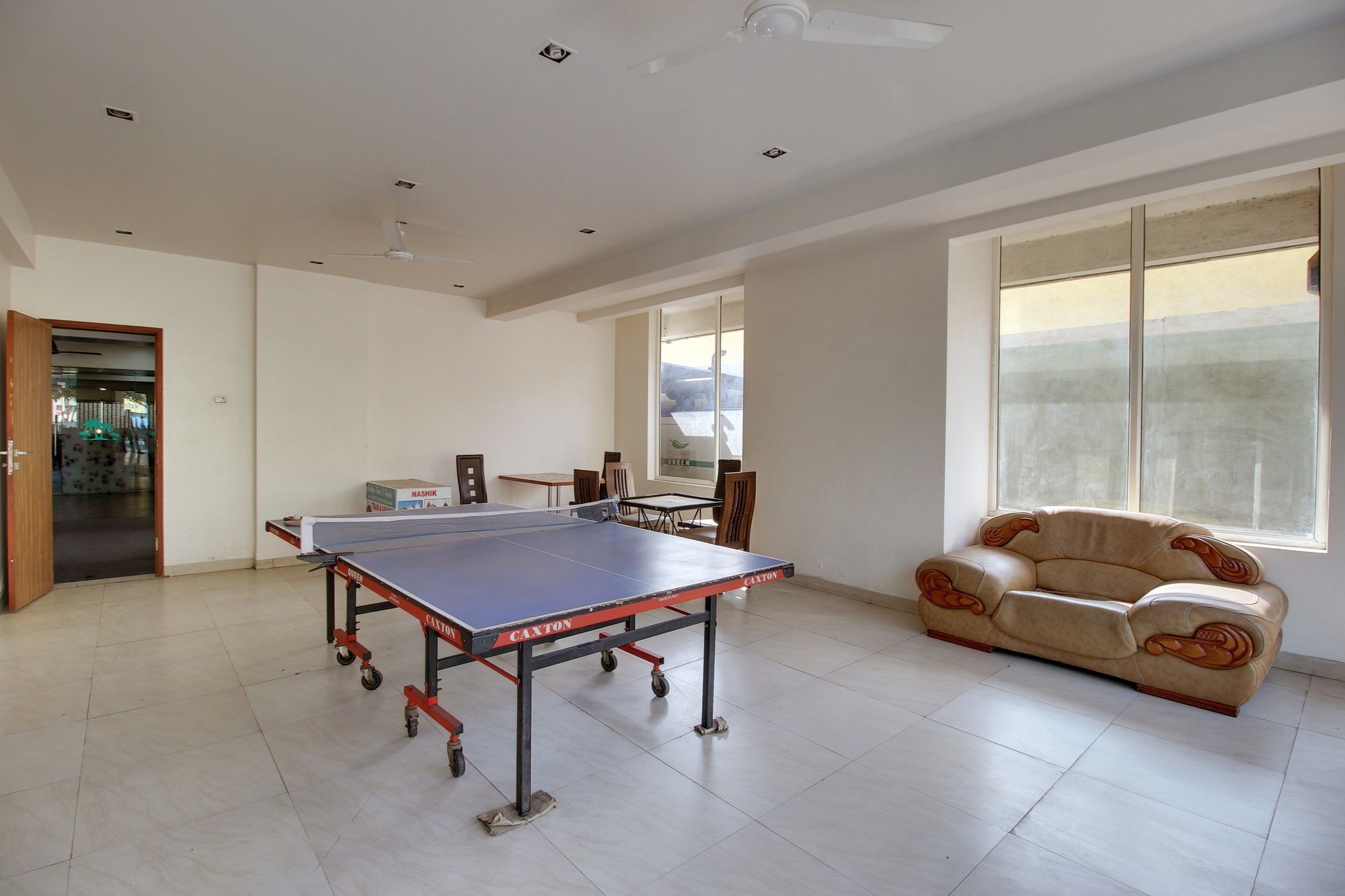 Hotel Sai Miracle Shirdi Buitenkant foto